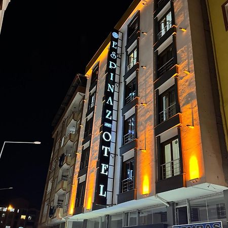 Sihke Espinaz Apart Otel المظهر الخارجي الصورة