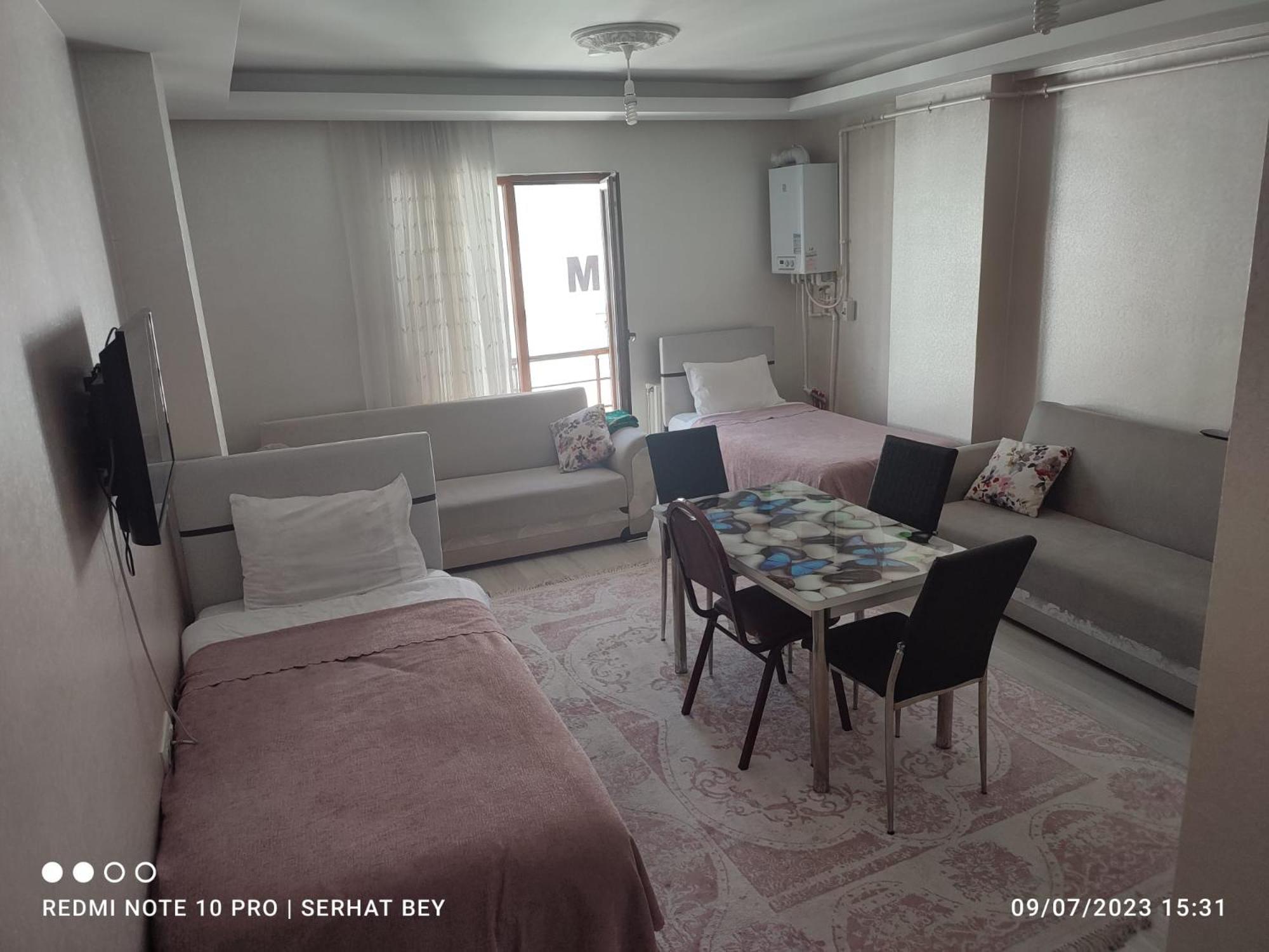 Sihke Espinaz Apart Otel المظهر الخارجي الصورة