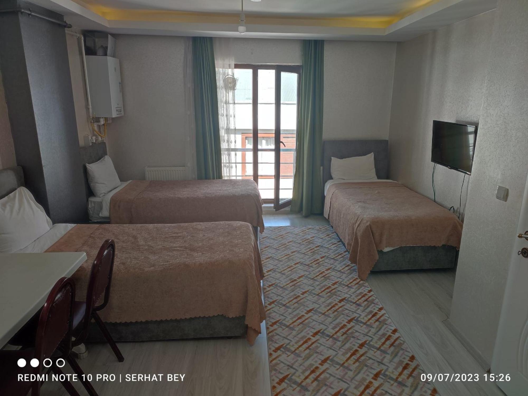 Sihke Espinaz Apart Otel المظهر الخارجي الصورة