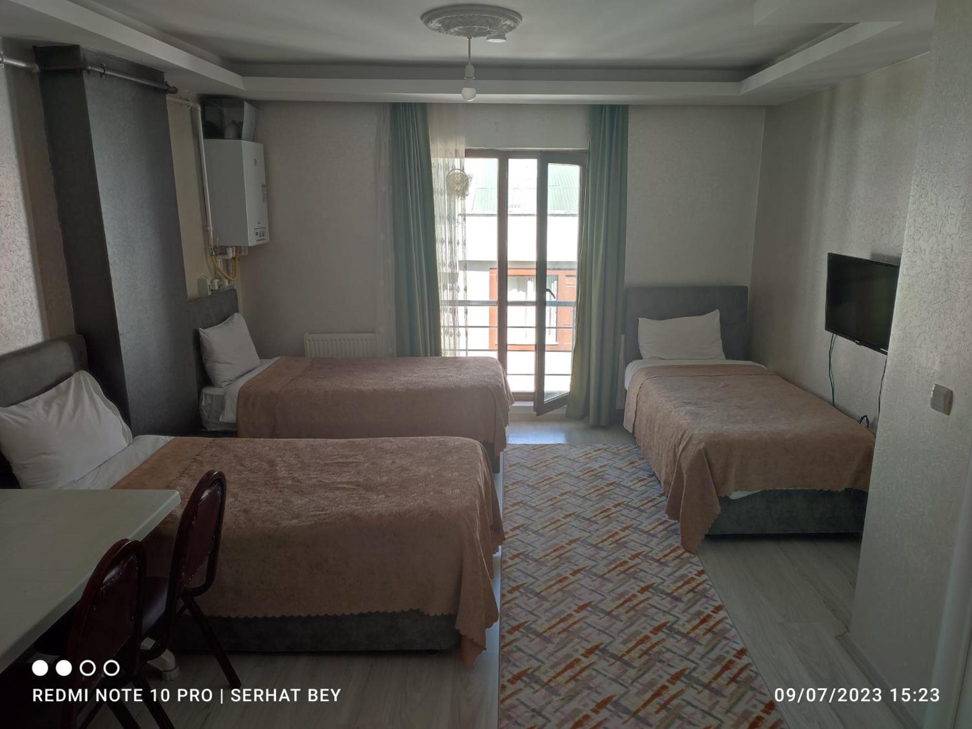 Sihke Espinaz Apart Otel المظهر الخارجي الصورة