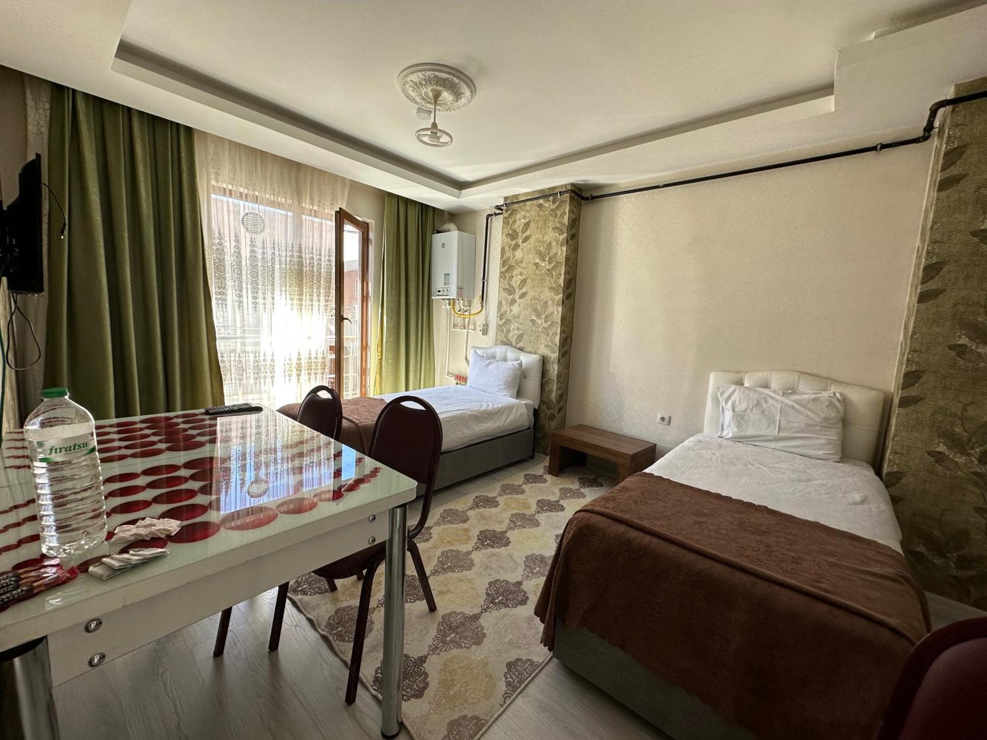 Sihke Espinaz Apart Otel المظهر الخارجي الصورة