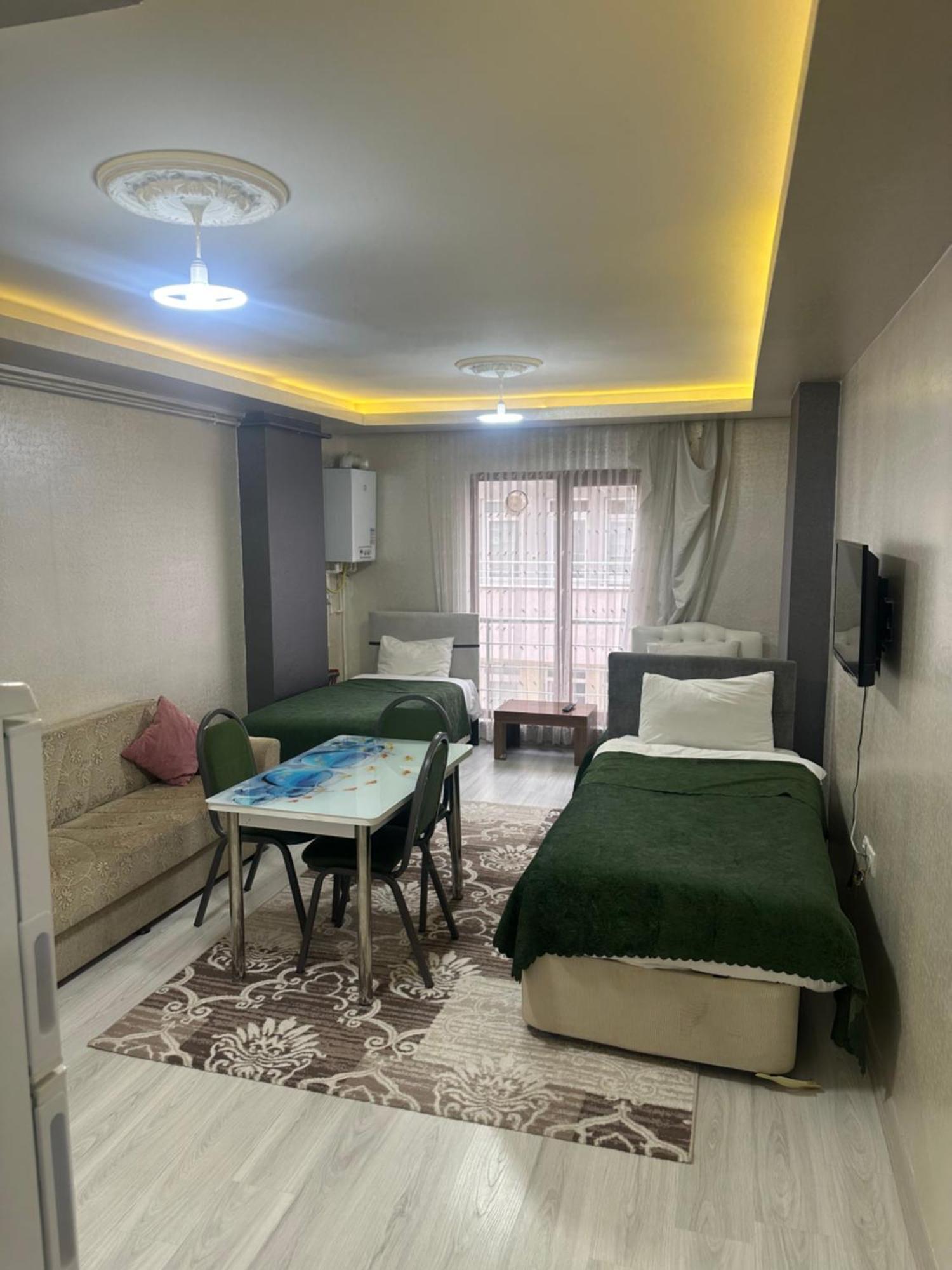 Sihke Espinaz Apart Otel المظهر الخارجي الصورة