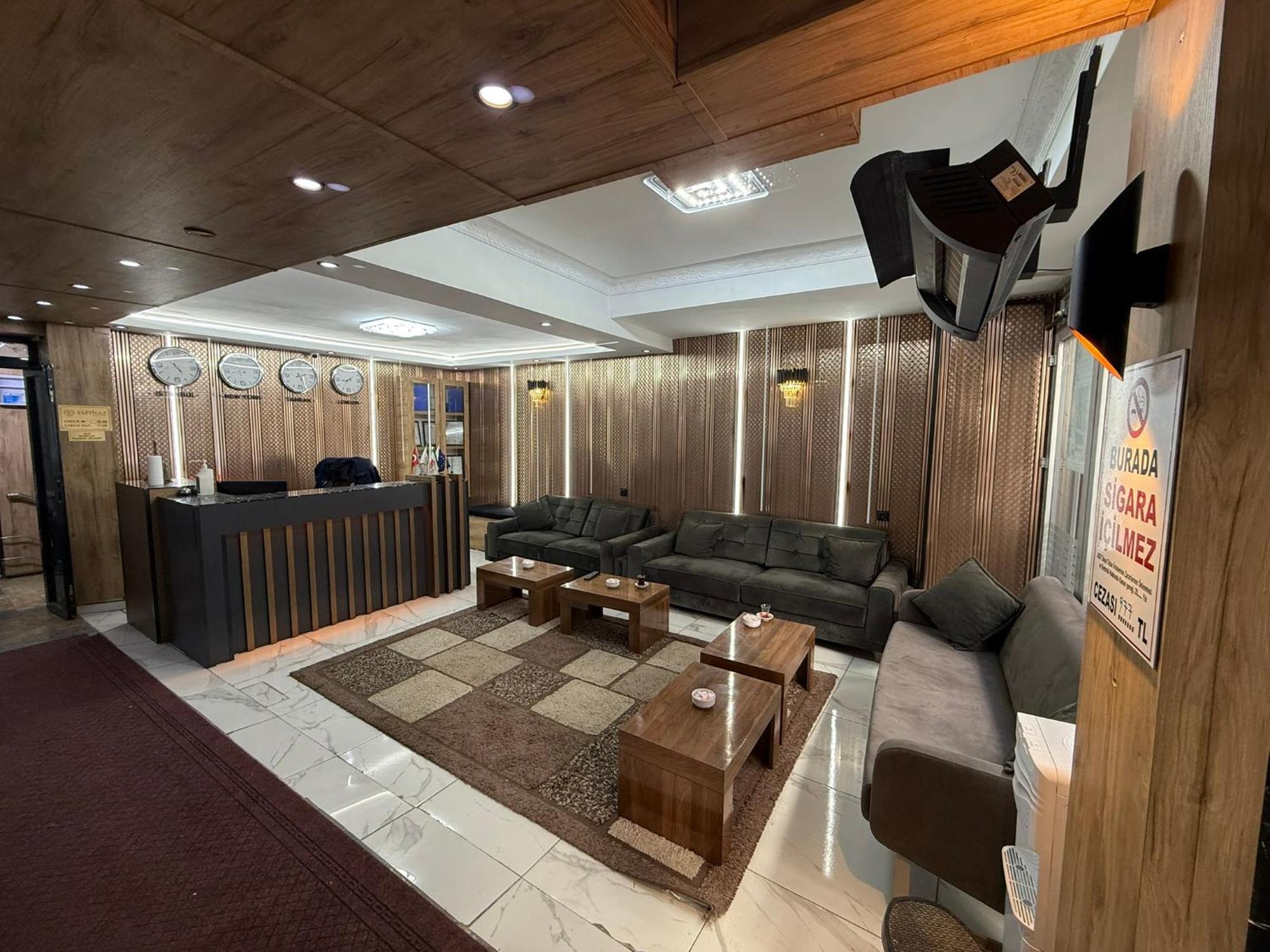 Sihke Espinaz Apart Otel المظهر الخارجي الصورة